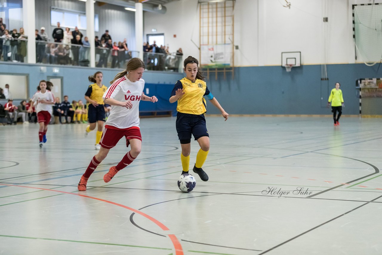 Bild 630 - wBJ Auswahl Futsalturnier